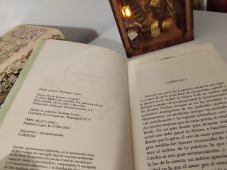 Libro Washington