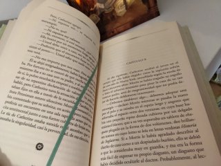 Libro Washington