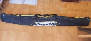 Esquíes Nobile Supreme Freeride 188cm