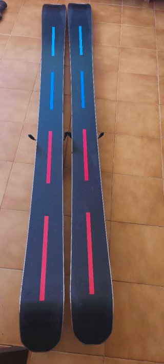 Esquíes Nobile Supreme Freeride 188cm