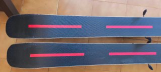 Esquíes Nobile Supreme Freeride 188cm