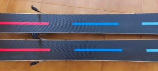 Esquíes Nobile Supreme Freeride 188cm
