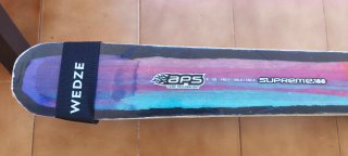 Esquíes Nobile Supreme Freeride 188cm