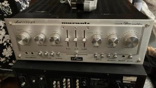 Marantz 1180 DC Amplificatore Stereo