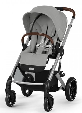 Cybex Balios S Lux Capazo + Silla 1.5 años