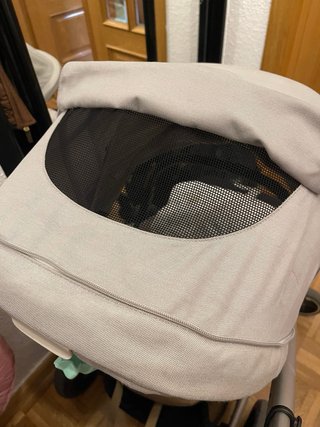 Cybex Balios S Lux Capazo + Silla 1.5 años
