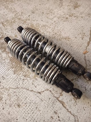Amortiguadores 380mm Triumph Bonneville T120 T100