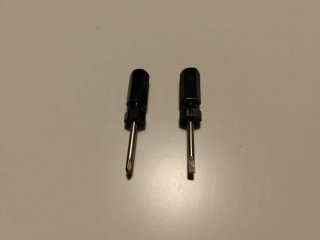 Kit reparación gafas