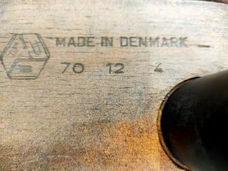 4 Sillas Folke Palsson J77 FDB Møbler