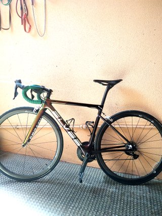 Bicicleta carretera Elves Vanyar Talla XS