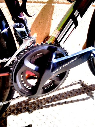 Bicicleta carretera Elves Vanyar Talla XS