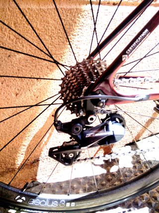 Bicicleta carretera Elves Vanyar Talla XS