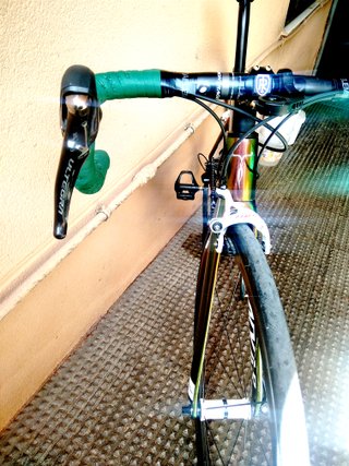 Bicicleta carretera Elves Vanyar Talla XS