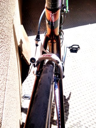 Bicicleta carretera Elves Vanyar Talla XS