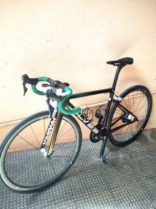 Bicicleta carretera Elves Vanyar Talla XS