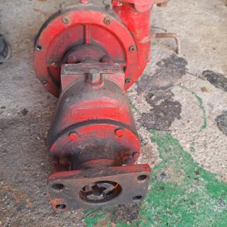 Bomba de agua Pascuali