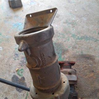 Bomba de agua Pascuali