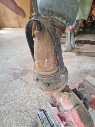 Bomba de agua Pascuali