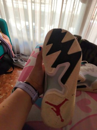 Zapatillas Baloncesto Jordan Hombre/Mujer