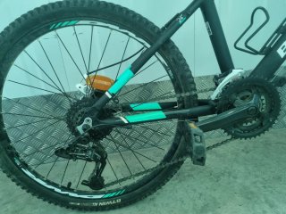 Bicicleta Montaña Junior B'TWIN 24"