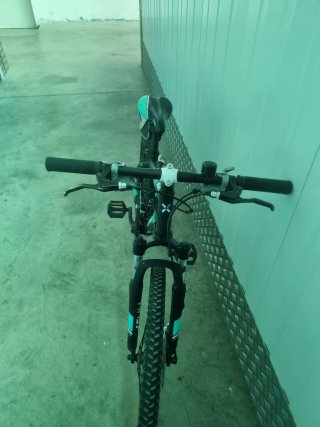 Bicicleta Montaña Junior B'TWIN 24"