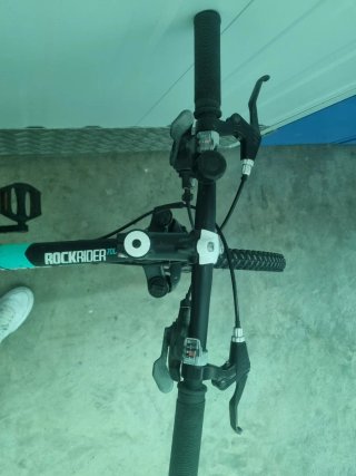 Bicicleta Montaña Junior B'TWIN 24"