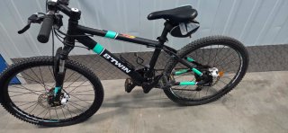 Bicicleta Montaña Junior B'TWIN 24"