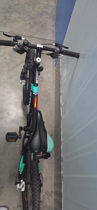 Bicicleta Montaña Junior B'TWIN 24"
