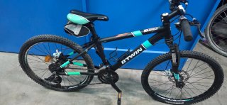 Bicicleta Montaña Junior B'TWIN 24"