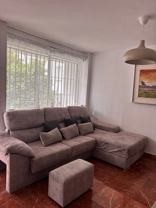 Sofá 4 plazas chaise longue con almacenaje