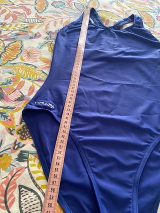 Bañador deportivo Nabaiji azul