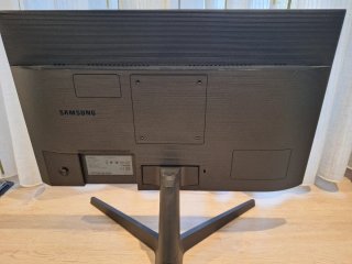 Monitor Samsung IPS 24 FHD 75 Hz