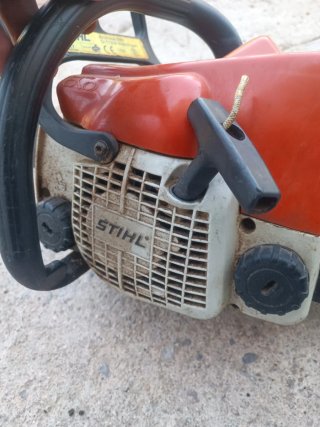 Motosierra Stihl 017