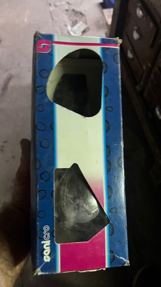 Alcachofa Ducha Sani Cro Nueva en Caja