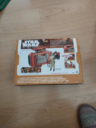 Star Wars Rey's Speeder (Jakku)