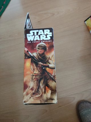 Star Wars Rey's Speeder (Jakku)