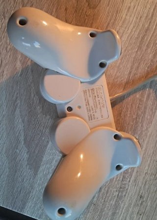 Lote Sony PSone Blanca + Accesorios