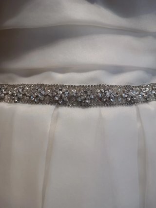 Vestido de Novia Blanco