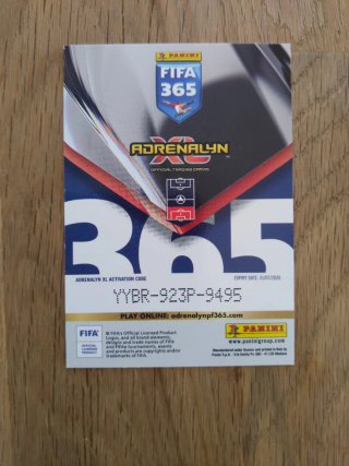 Adrenalyn FIFA 365 Liverpool