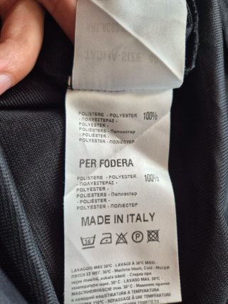 Abito Artigli multicolore taglia unica
