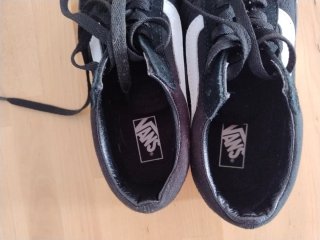 Vans Old Skool Talla 34 OFF THE WALL VANS