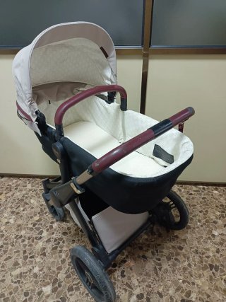 Carro bebé Roberto Verino Shom
