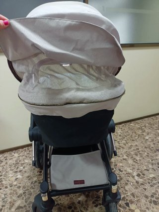 Carro bebé Roberto Verino Shom