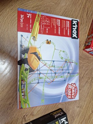 Juego K'NEX Infinite Journey