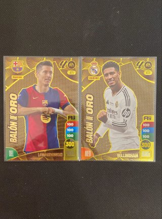Balón de Oro Adrenalyn XL La Liga 24/25