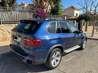 BMW X5 XDRIVE 2012- 7 plazas-Diesel- Automático
