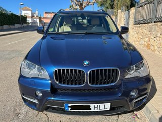 BMW X5 XDRIVE 2012- 7 plazas-Diesel- Automático