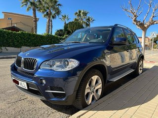 BMW X5 XDRIVE 2012- 7 plazas-Diesel- Automático