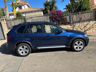 BMW X5 XDRIVE 2012- 7 plazas-Diesel- Automático