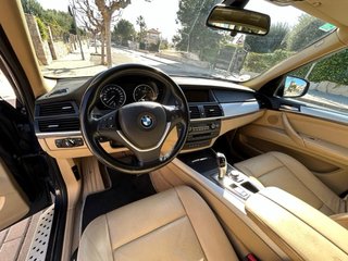 BMW X5 XDRIVE 2012- 7 plazas-Diesel- Automático